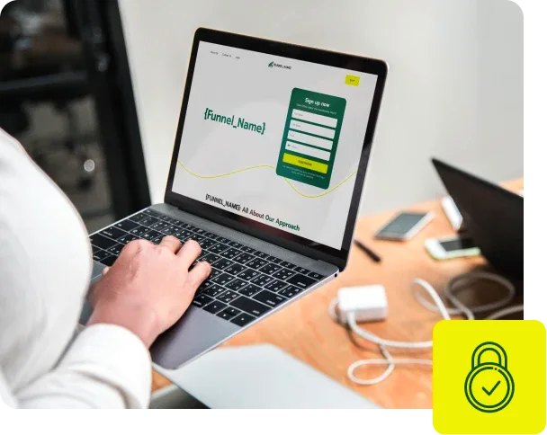 Keen Ledgrove trading platform